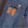 Petite Women's Summer Loose Harem Cropped Jeans 2024 - Korean Slimming Thin Style Pencil Pants