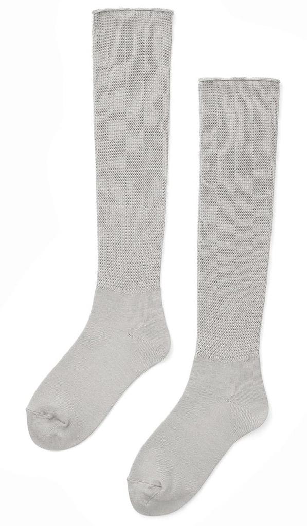 Pohodlné Prodloužené Velikosti Pohodlné do Chladné Zimy Hřejivá Termoska &ONDO Hřejivé, Ponožky, Délka, 22-24cm, Šedá, Nošení, Ochrana, Teplo, Ponožky, Deodorizační,