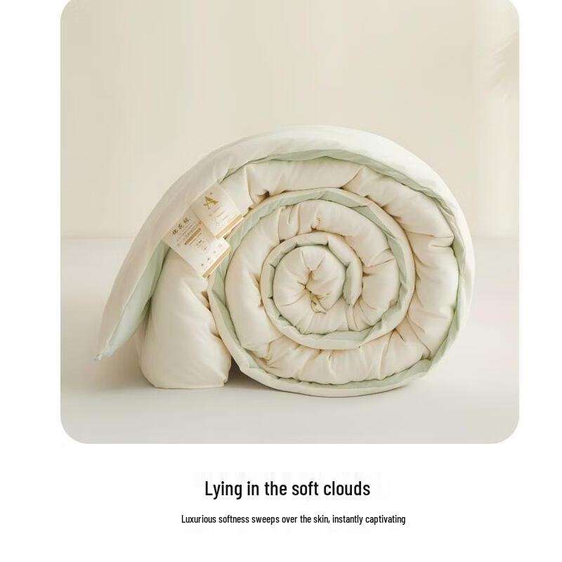 Yuan Zhi Wei 100% Cotton All-Season Duvet