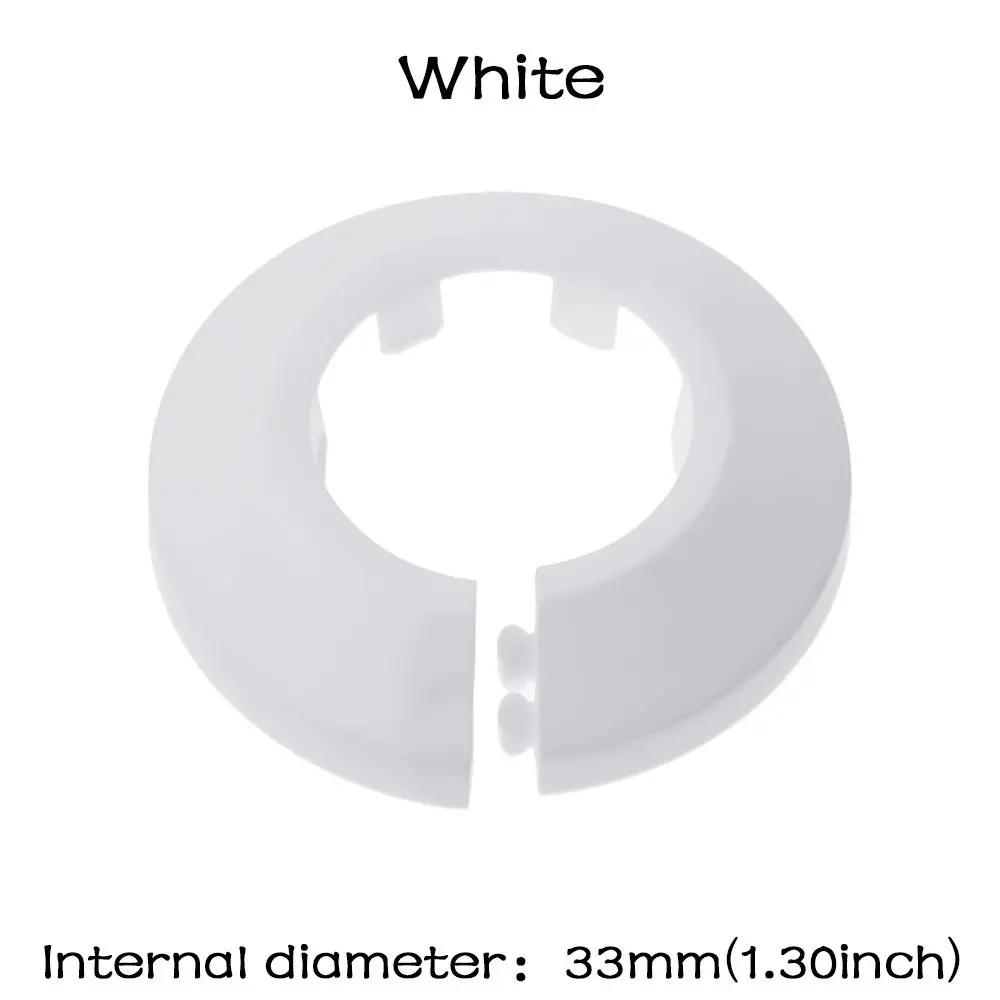 Multicolor Pipe Decorative Cover Decorative Angle Valve For Wall Ducts Universal Radiator Pipe Cover Hollow Occlusion Decoration