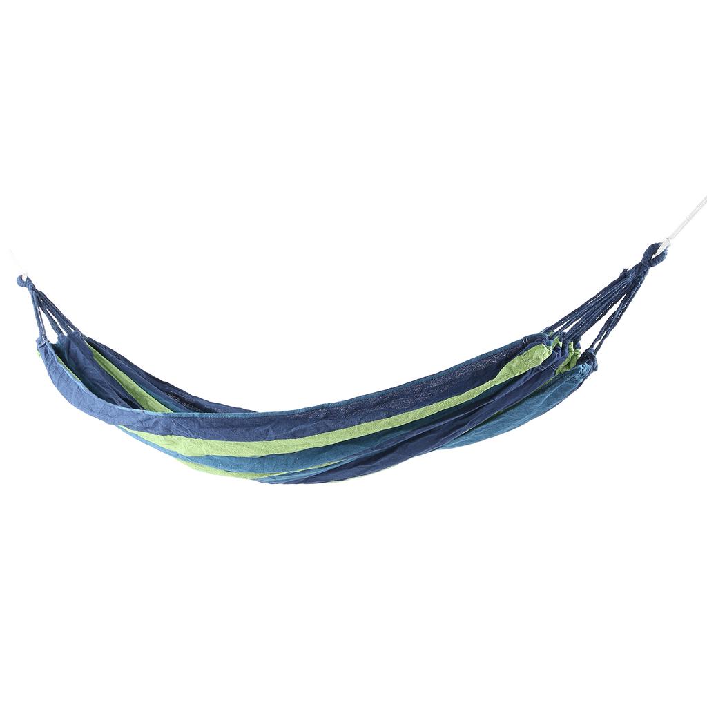 Camping Hammock Portable Outdoor Travel Hammock with 250kg Load Capacity