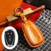 The Key Cover Is Suitable for Chevrolet Malibu XL Chuangku Chuangjie Explorer RS Volando Pioneer Cladding Shell Buckle Leather.