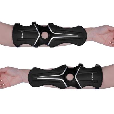 Nylon Armschutz Ausrüstung Bogenschießen Bogenschießhülle Unterarmschutz Schützender Armschutz Ausrüstung Recurvebogen Schönheit Jagd Armschutz