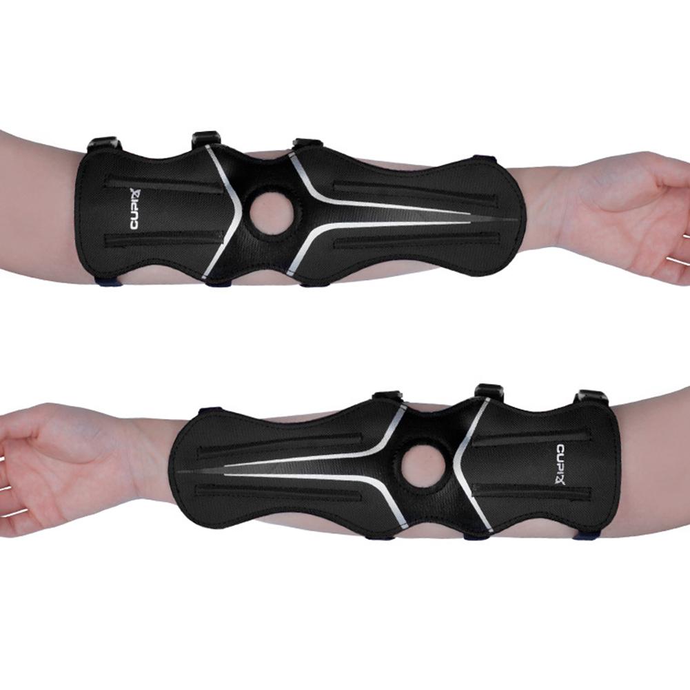 Arm Guard Archery Bow Arrow Forearm Protector for Hunting Practice Safe Armband for Adults Outdoor Playing Supplies
