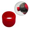 Tool Protection Hex Driver Sleeve Tool Maintenance Red Hex Boot For Power Tools Tool Accessory Prevents Wear Tear