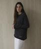 Seutyudioaenpaleukeu Striped Knit_Navy