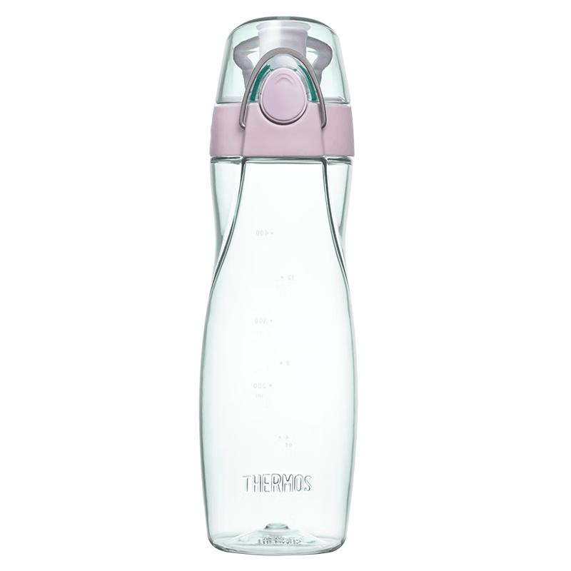 THERMOS TCSA-501 500ML Tritan Plastic Portable Sports Water Bottle