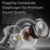 HiFi 3 5mm Detachable InEar Headphones with Volume Control Noise Isolation Earbuds for Gaming and Music Listening