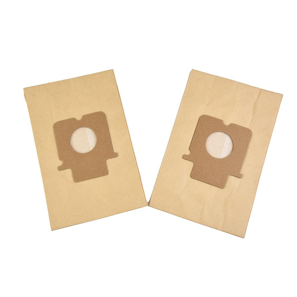 5Pcs Dust Bags BAG261 For Panasonic C-20E C20E MC-for E Series Vacuum Cleaner Parts