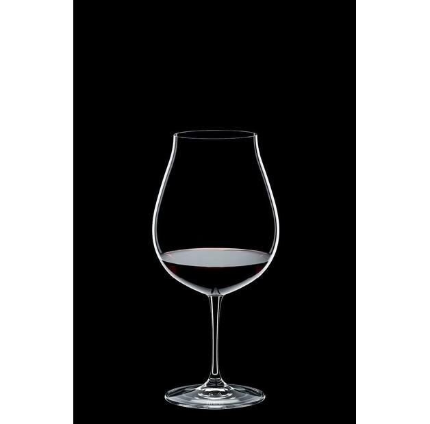 Бокалы Riedel Vinum New World Pinot Noir, 2 штуки (6416/16)