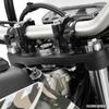 ZETA RACING Rubber Killer Black D8458 for KX125/250, KX250F/450F, KLX230/S/SM/SHERPA/R/RS etc.