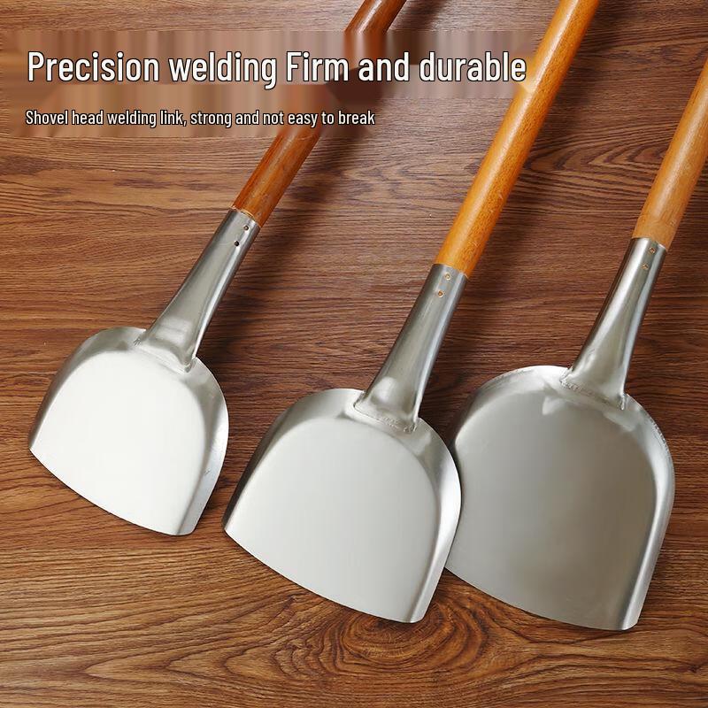 Meizhao 304 Stainless Steel Square Shovel