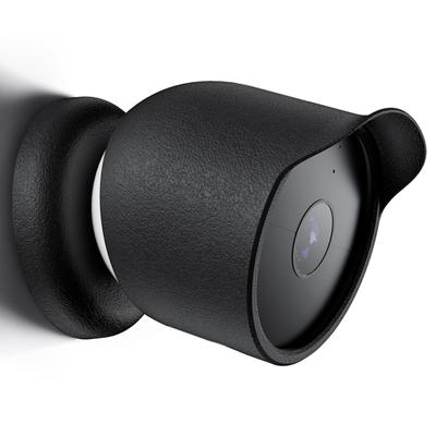 Camera Silicone Protective Cover Outdoor Weatherproof Housing Cases Compatible For Google Nest