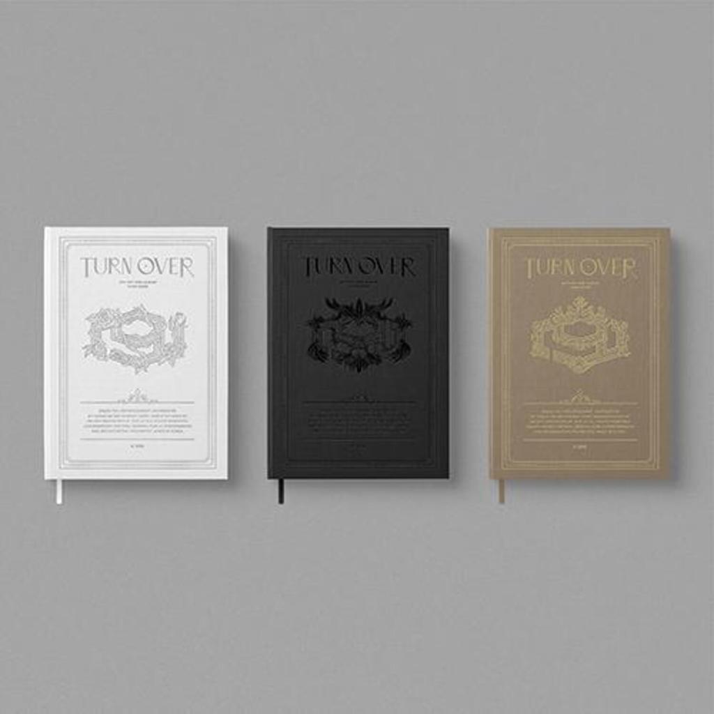 SF9 [UMBLÄTTERN] 9. Mini-Album