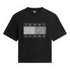 Tommy Jeans Mens Logo Jersey T-Shirt