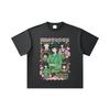 260 GSM Double Yarn 32 Count 100% Cotton Apothecary Diaries V2 Print Unisex Heavy Cotton T Shirt