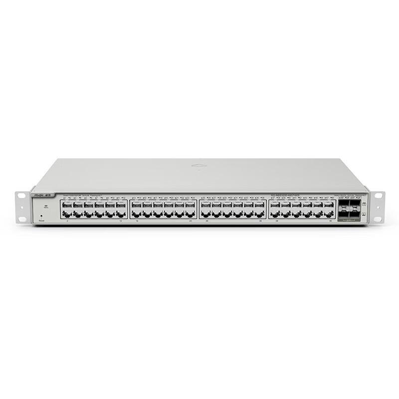 Ruijie RG-NBS3200-48GT4XS 48-Port Gigabit Managed PoE+ Switch