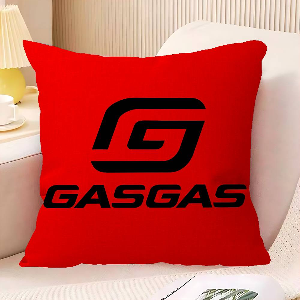 G-Gasgas Cushion Cover Pillowcase Upholstery Sofa Throw Pillow Home Decor Pillowcas