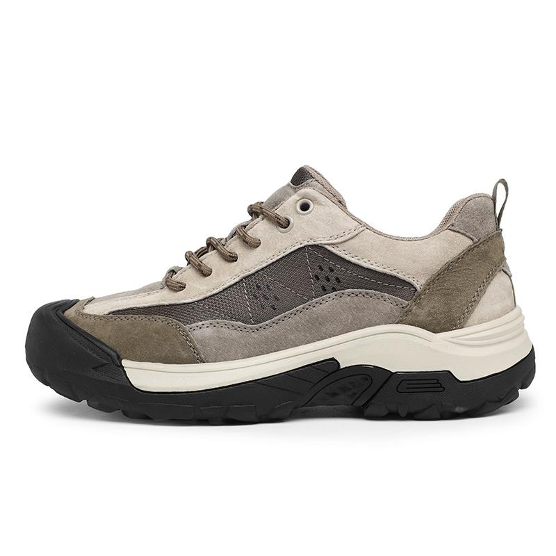 New Autumn Low Cut Anti Slip Mens Casual Shoes Comfortable And Soft Lace Up Flexible Sports Shoes Stable Support Walking Shoes