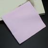 28x28cm Tie Dye Square Plain Color Handkerchief for Woman Gentleman Handkerchief