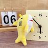 Mini Shark Plush Keychain Doll - Wedding Toss Charm