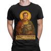 Divertenti T-shirt Jeremy Clarkson Proteggici Dai Motori Elettrici Uomo Cotone Manica Corta Girocollo Abbigliamento Estivo