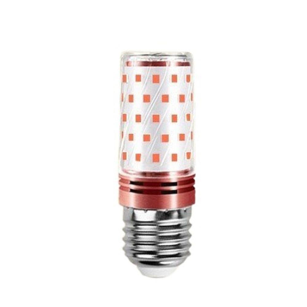 

Energy Saving LED Corn Bulbs Red Color LED Bulbs Practical Small Screw Lamp Spring Festival Decor E14