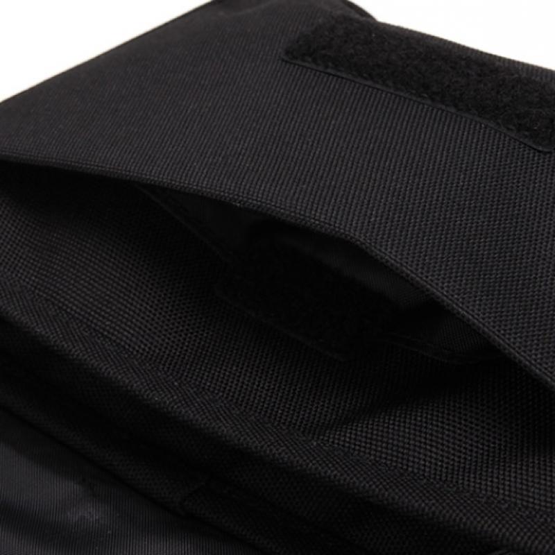 Kangol Authentic Iii Mini Crossbag 3276 Black