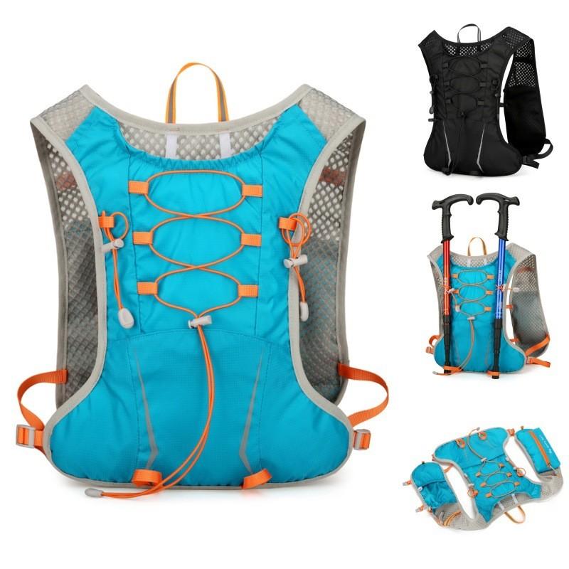 Marvel Ultra Light Nylon Hiking Backpack Waterproof Breathable For Outdoor Adventures