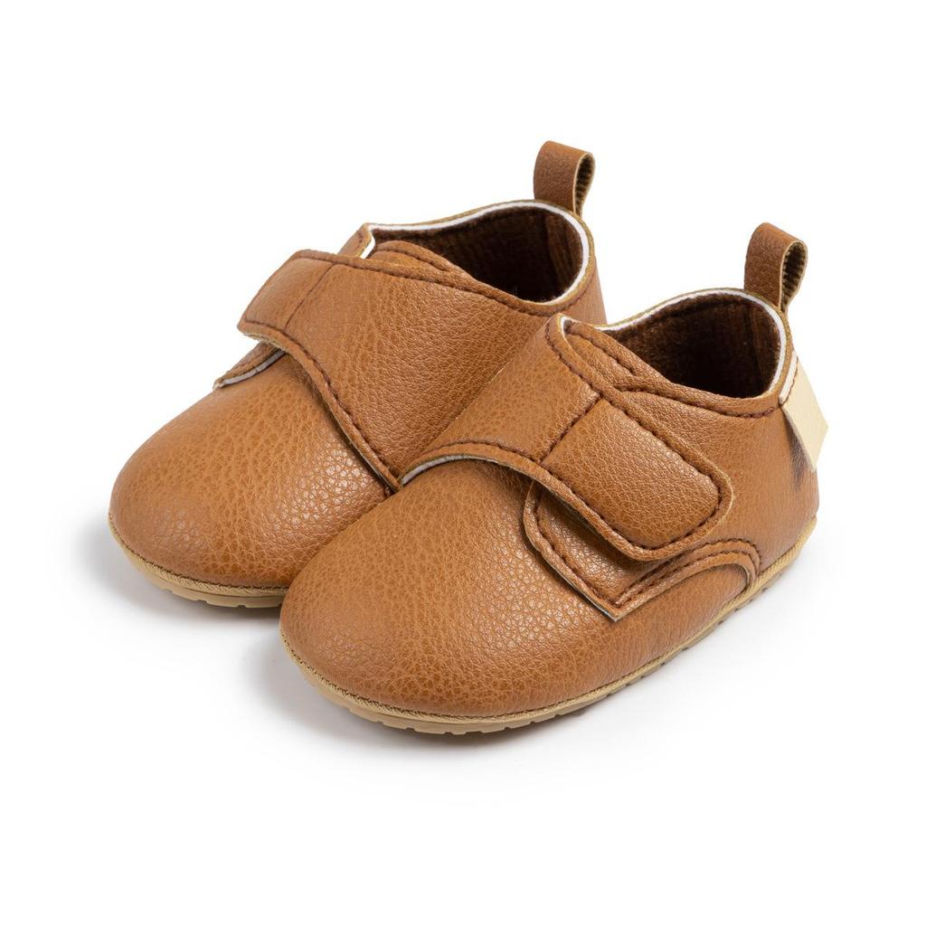 0-1 Year Baby Casual Non-Slip Rubber Sole Walking Shoes