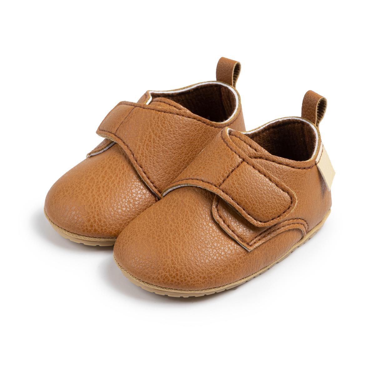 

0-1 Year Baby Non-Slip Casual Shoes with Soft Sole for Comfortable Walking 11cm (0-6 Months) / 48g