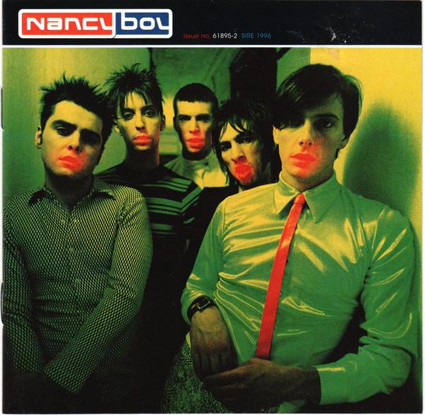 

CD NANCY BOY - Nancy Boy 618952 Sire 1996 US Рок Б/У