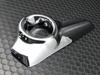 BRIGHTZ Chrome Fog Light Covers for EK Space Custom B11A B11 11 EK Space Custom EK Space Custom EK Space Custom EK Space Custom EK Space Custom EK