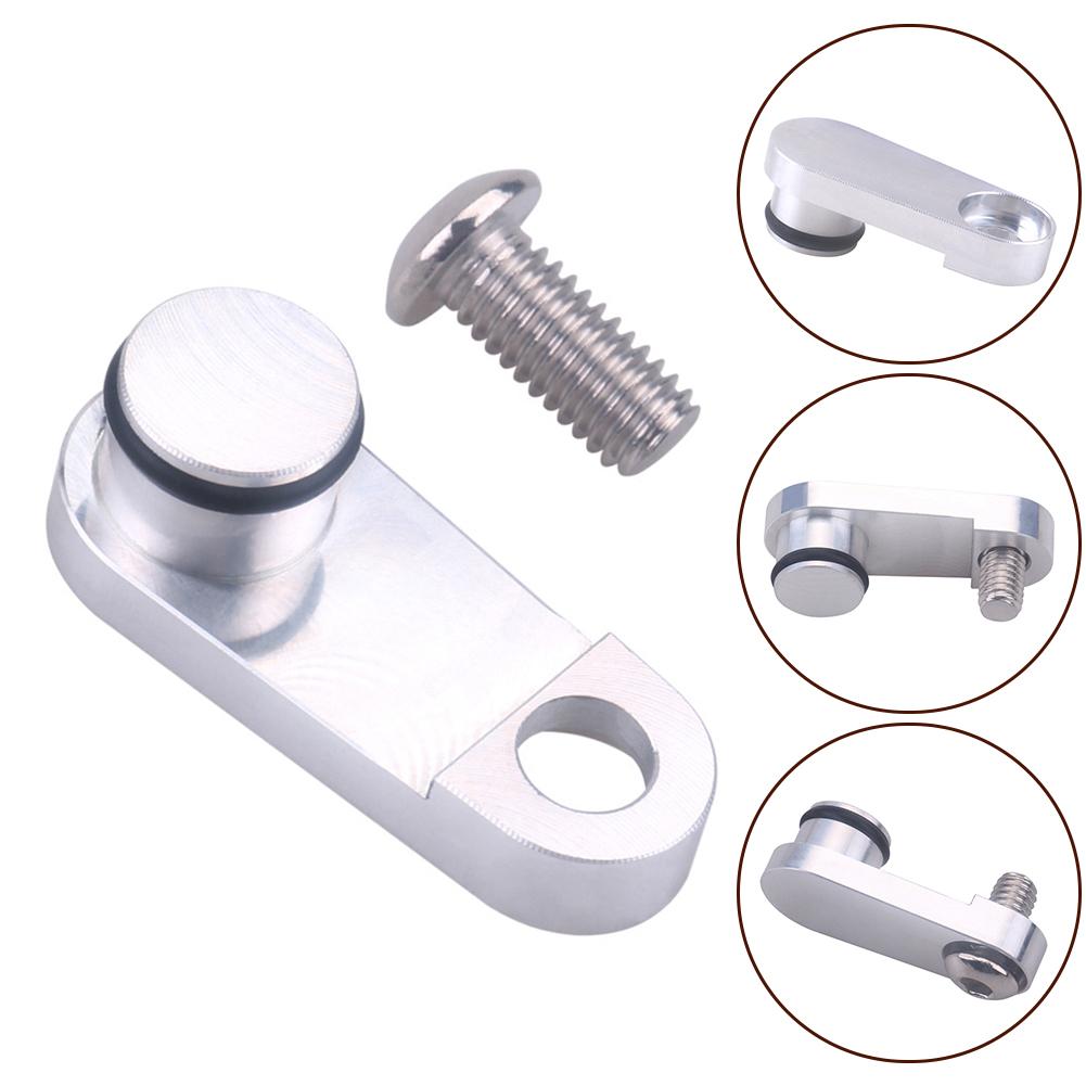 For LS Truck EVAP Purge Solenoid Tube Plug Intake Block Off Plate LQ4 LQ9 5.3 Air Intake Kit Automotive Interior Accessories