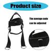 Neck Trainer Sports Neck Training Exerciser Head Harness Exerciser Neck Training Weight Lifting Strength Trainer