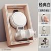 Suction Cup Shower Bracket Bathroom Household Fixed Artifact Non-punching Shower Head Base Children's Removable Shelf