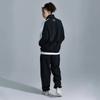 Flow Windbreaker   Black  Reju4fj10bk