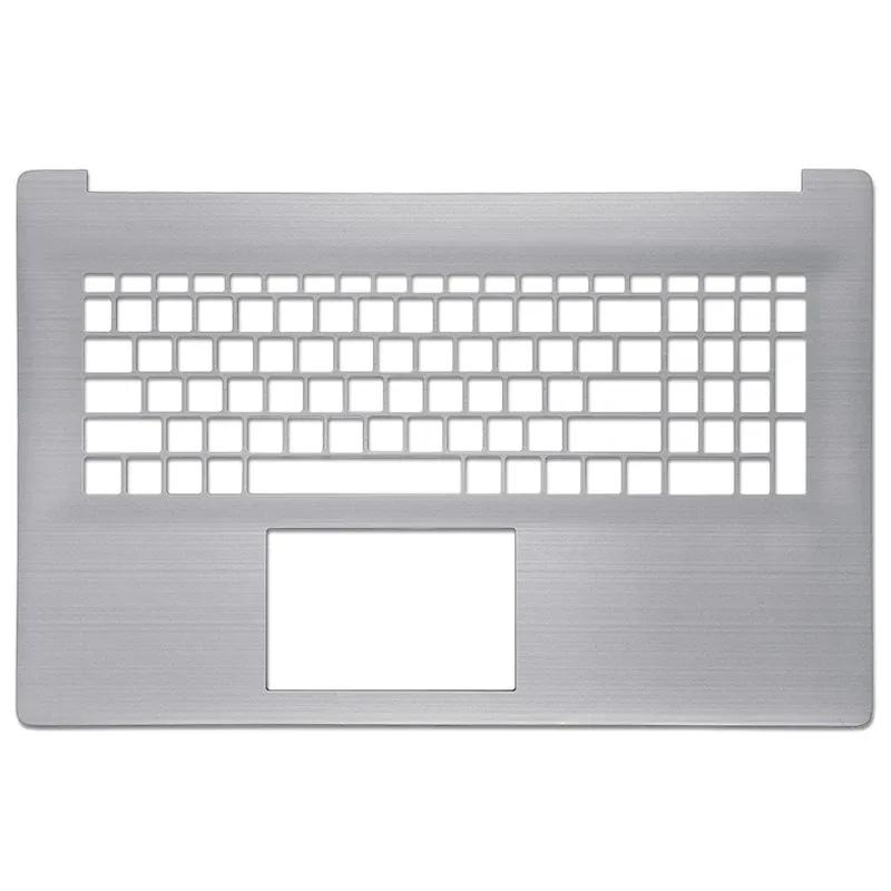 New For 17-CN 17-CP 470 G8 TPN-L140 Laptop LCD Back Cover Front Bezel Palmrest Bottom Case Lid Silver M50382-001 M50396-001