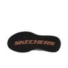 Skechers Mens USA Street Wear Comfortable Versatile Mesh Breathable Low-Top Running Shoes Men Sneakers Black 211007-BLK