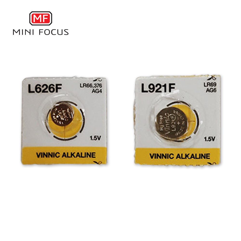 MINI FOCUS Set - Watch Adjuster, Warranty Card, Cleaning Cloth, Spare Battery, Card Writing Service