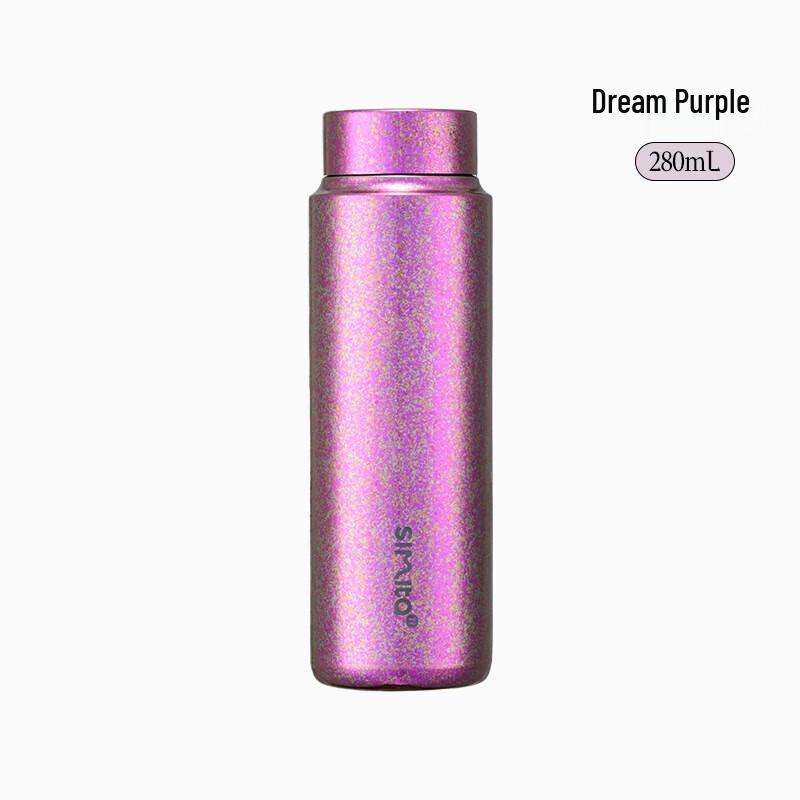Simita Pure Titanium Portable Thermos Mug