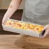 Tiramisu-Form aus Edelstahl, handelsübliche rechteckige Backform für Kuchenschichten, antihaftbeschichtete Mousse-Form für selbstgemachte Kuchen, Kekse und Schokolade