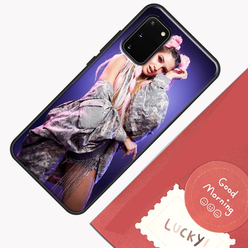 The Queen of Flow Phone Case For Samsung Galaxy S25 Ultra S20 S21 S22 S23 S24 S9 S10 Plus S25 FE Cover Shell