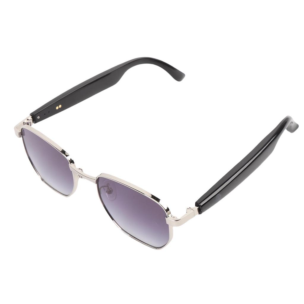 Smart AI Glasses with Bluetooth Multifunctional Real Time Translation Smart Sunglasses Support for Deepseek for Meeting