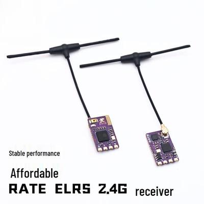 STARMACHRATE ELRS 2.4G RC Receiver (CN Version)