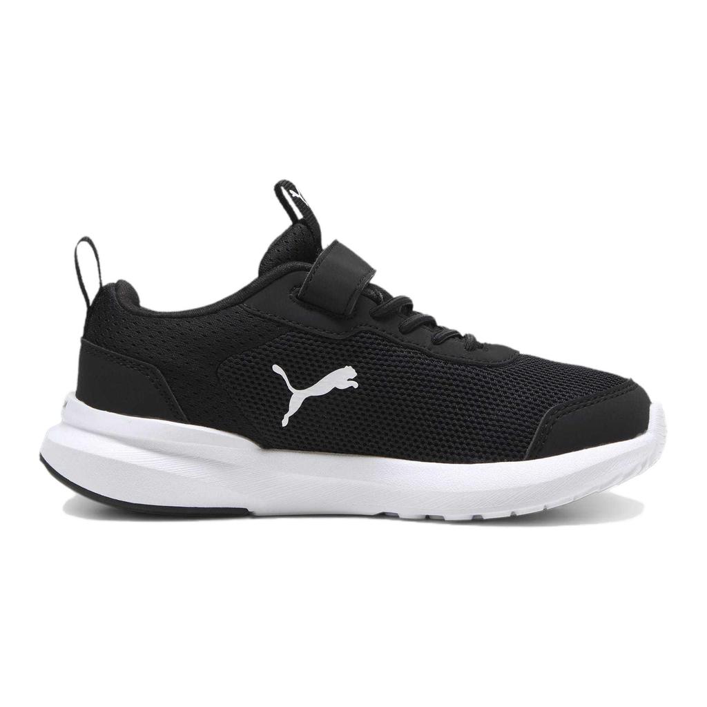 Puma Kruz Profoam Low Top Kids Lifestyle Shoes Black White Kids' 379763-02