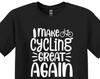 Funny Cycling Shirt, Bike Lover Gift
