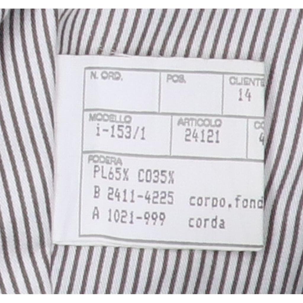 CINQUANTA xSHIPS [Excellent Condition] i-153/1 Suede Drawstring Bag/ Shoulder bag BrownUsed