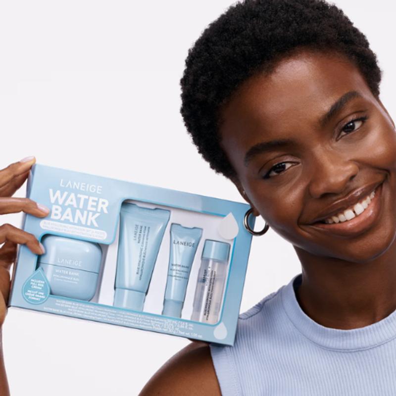

[Laneige] Water Bank Blue Hyaluronic Set