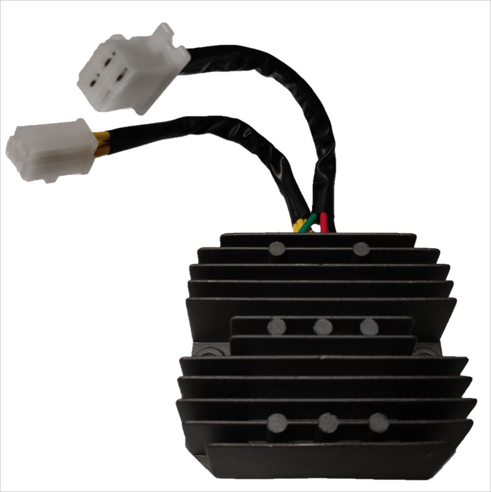 Yamaha YFM Grizzly 300 (2012-2013) Part 1SC-H1960-00-00